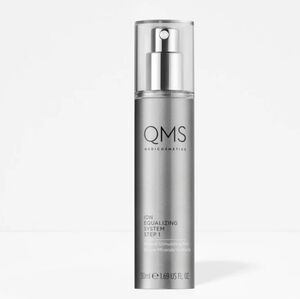 NIB QMS $189 Advanced Ion Equalizing System Step 1 Mineral Stimulating Mist
